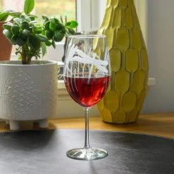 Dragonfly 18 fl.oz All Purpose Wine Glasses (Set of 4) - Premium Red Wine Glasses by Rolf Glass -Drinkware Shop rolf glass red wine glasses 206264 s 4 31 1000