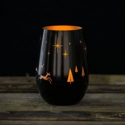 Wonderland 16.5 oz. Stemless Wine Glasses Set (Set of 2) - Elegant & Durable by Rolf Glass -Drinkware Shop rolf glass stemless wine glasses 802411 s 2 31 1000