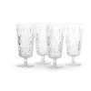 Sagaform Picnic Champagne Glass (4-Pack) - Shatterproof, Elegant Outdoor Wine Glasses
