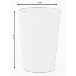 Basicwise 7 oz. Reusable Plastic Cups - Set of 6 (2 Red, 2 Green, 2 Blue) - Freezer Safe Drinking Glasses 11 Basicwise 7 oz. Reusable Plastic Cups - Set of 6 (2 Red, 2 Green, 2 Blue) - Freezer Safe Drinking Glasses -Drinkware Shop set of 6 2 red 2 green 2 blue basicwise drinking glasses sets qi003475 6 fa 1000