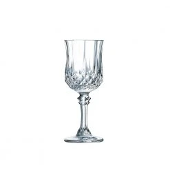 Unbranded 4-Piece Longchamp Cordial Set - Elegant Cocktail and Shot Glasses for Home Bar and Party