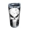 Marvel Punisher 20 oz. Stainless Steel Tumbler with Lid by Tervis – Durable & Insulated