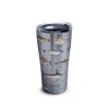 Tervis Saltwater Fish 20 oz Stainless Steel Tumbler with Lid - Insulated, Durable, and Stylish