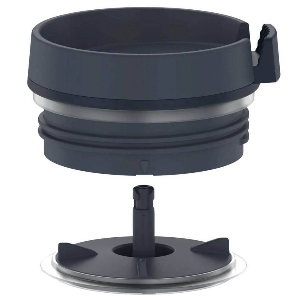 Thermos Guardian 12 oz. Slate Blue Stainless Steel Tumbler - Insulated Travel Mug 6 Thermos Guardian 12 oz. Slate Blue Stainless Steel Tumbler - Insulated Travel Mug - Image 6