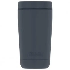 Thermos Guardian 12 oz. Slate Blue Stainless Steel Tumbler - Insulated Travel Mug 14 Thermos Guardian 12 oz. Slate Blue Stainless Steel Tumbler - Insulated Travel Mug -Drinkware Shop slate blue thermos drinking glasses sets ts1299db4 fa 1000