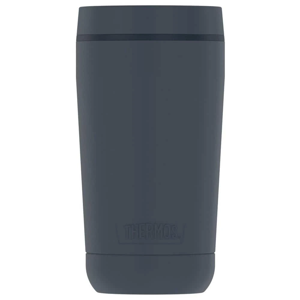 Thermos Guardian 12 oz. Slate Blue Stainless Steel Tumbler - Insulated Travel Mug 7 Thermos Guardian 12 oz. Slate Blue Stainless Steel Tumbler - Insulated Travel Mug - Image 7