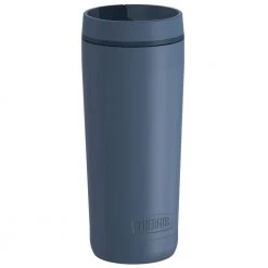 Thermos Guardian 18 oz. Slate Blue Stainless Steel Tumbler - Leakproof & Insulated
