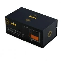 JoyJolt Aqua Vitae 11.5 oz. Round Whiskey Glasses (Set of 2) - Elegant Cocktail & Whiskey Glassware -Drinkware Shop smooth joyjolt whiskey glasses aq10152 4f 1000