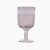 Hammered 10 oz. Wine Glass (Set of 6) - Elegant & Durable by Split P