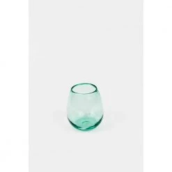 18 oz. Clear Stemless Wine Glasses Set of 6 - Durable & Elegant