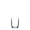 Oasis 8 oz. Polycarbonate Chardonnay Stemless Wine Glasses (Set of 6) - Shatterproof & Dishwasher Safe