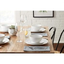 StyleWell 17 oz. and 10 oz. Glass Tumblers Set of 16 – Durable Drinking Glasses for Home, Bar, or Restaurant -Drinkware Shop stylewell drinking glasses sets p7778 40 1000