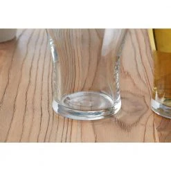 Set of 4 StyleWell 19.5 oz Pint Beer Glasses - Durable & Classic Design -Drinkware Shop stylewell pint glasses p7784 1d 1000