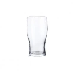 Set of 4 StyleWell 19.5 oz Pint Beer Glasses - Durable & Classic Design