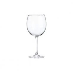 StyleWell 20.5 oz. Red Wine Glasses (Set of 4) - Elegant & Durable Crystal Glassware