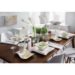 Villeroy & Boch Purismo 19.25 oz. Lead Free Crystal Red Wine Glass (4-Pack) - Elegant & Durable -Drinkware Shop villeroy boch red wine glasses 1137808118 1d 1000