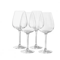 Villeroy & Boch Purismo 19.25 oz. Lead Free Crystal Red Wine Glass (4-Pack) - Elegant & Durable -Drinkware Shop villeroy boch red wine glasses 1137808118 77 1000