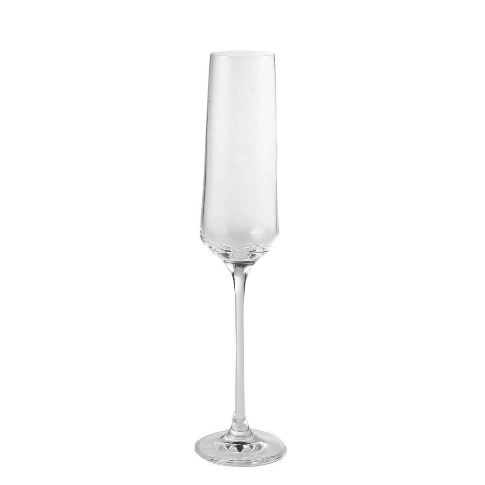 6.5 oz. Fusion Infinity Champagne Flutes - Elegant Wine Glasses by Wine Enthusiast 1 6.5 oz. Fusion Infinity Champagne Flutes - Elegant Wine Glasses by Wine Enthusiast